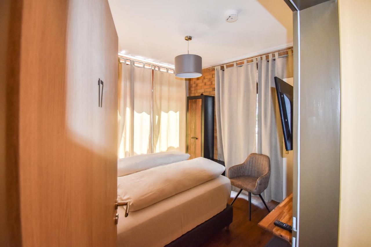 Boutique Hotel Sena 베를린 외부 사진