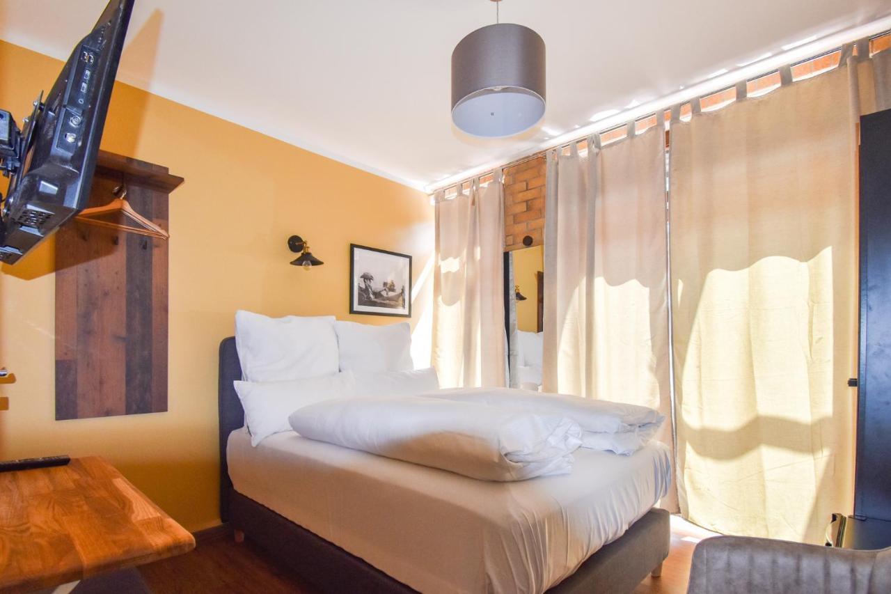 Boutique Hotel Sena 베를린 외부 사진