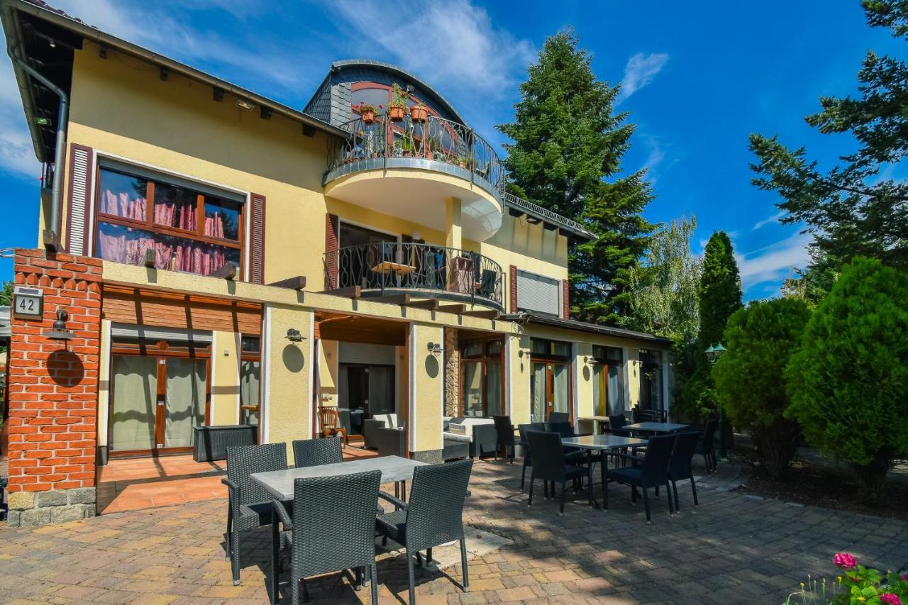 Boutique Hotel Sena 베를린 외부 사진