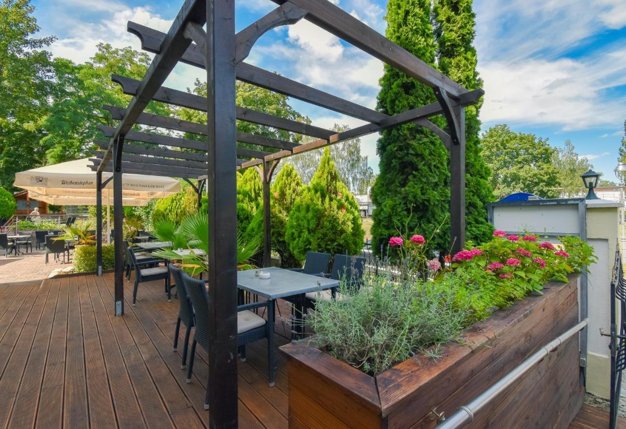 Boutique Hotel Sena 베를린 외부 사진