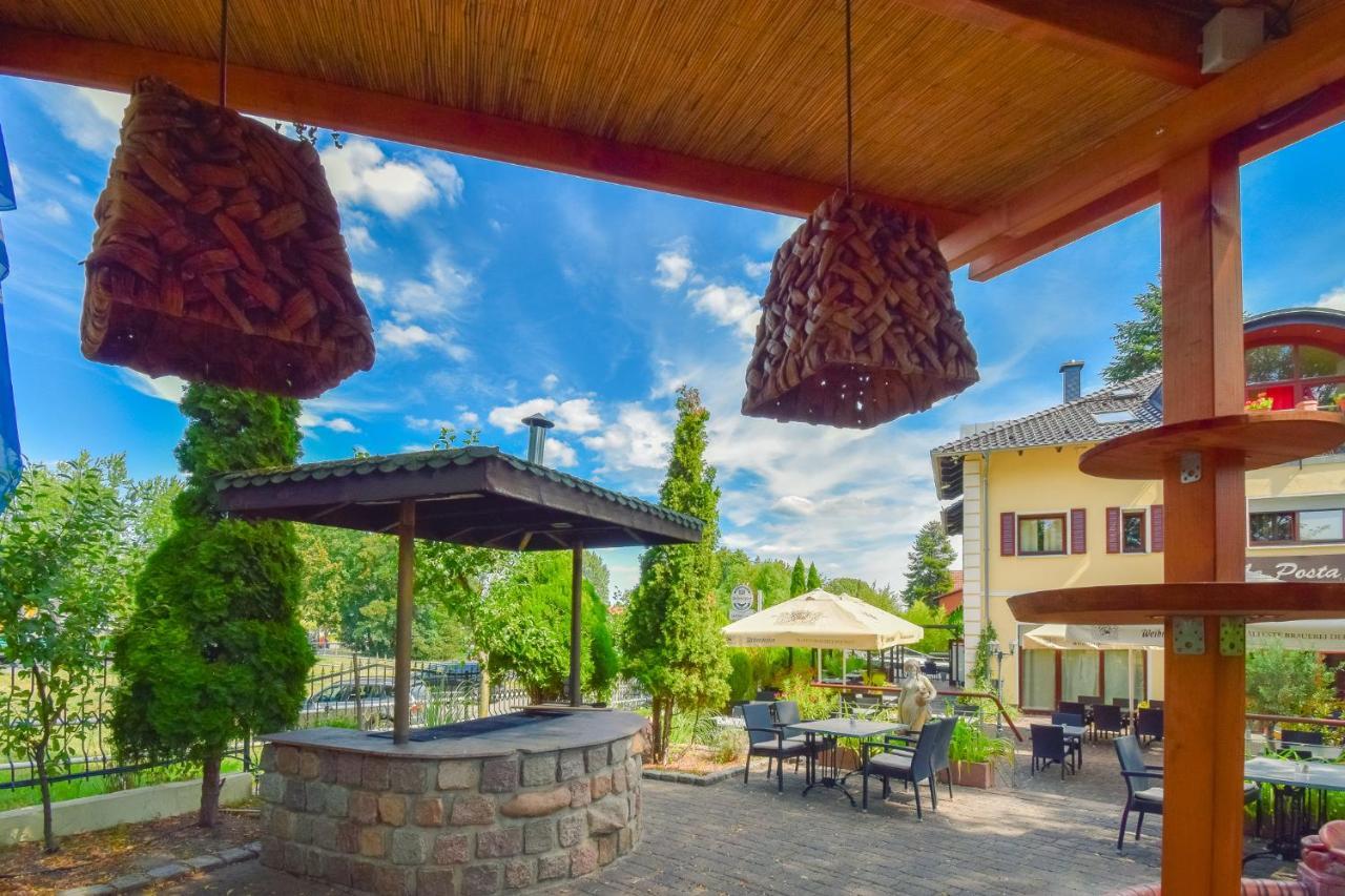Boutique Hotel Sena 베를린 외부 사진