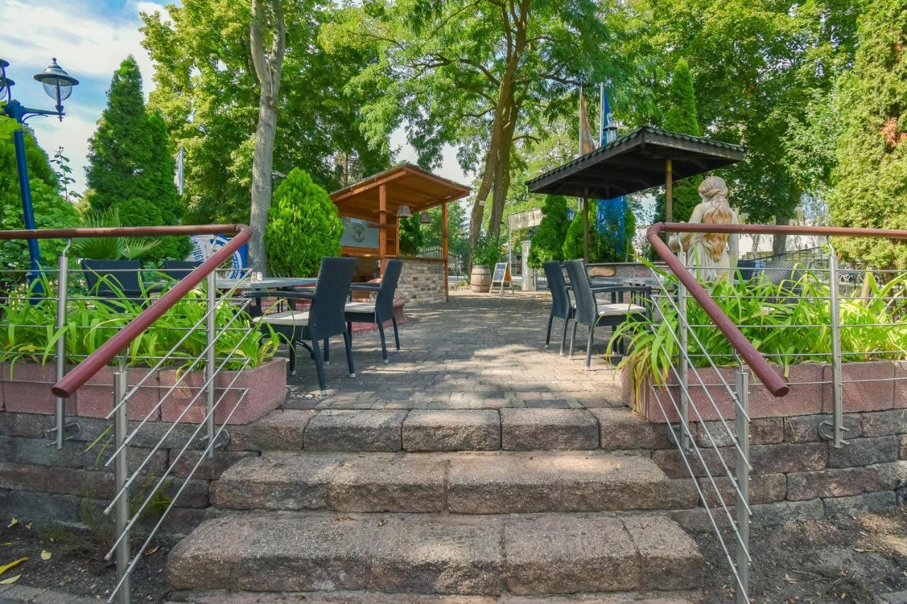 Boutique Hotel Sena 베를린 외부 사진