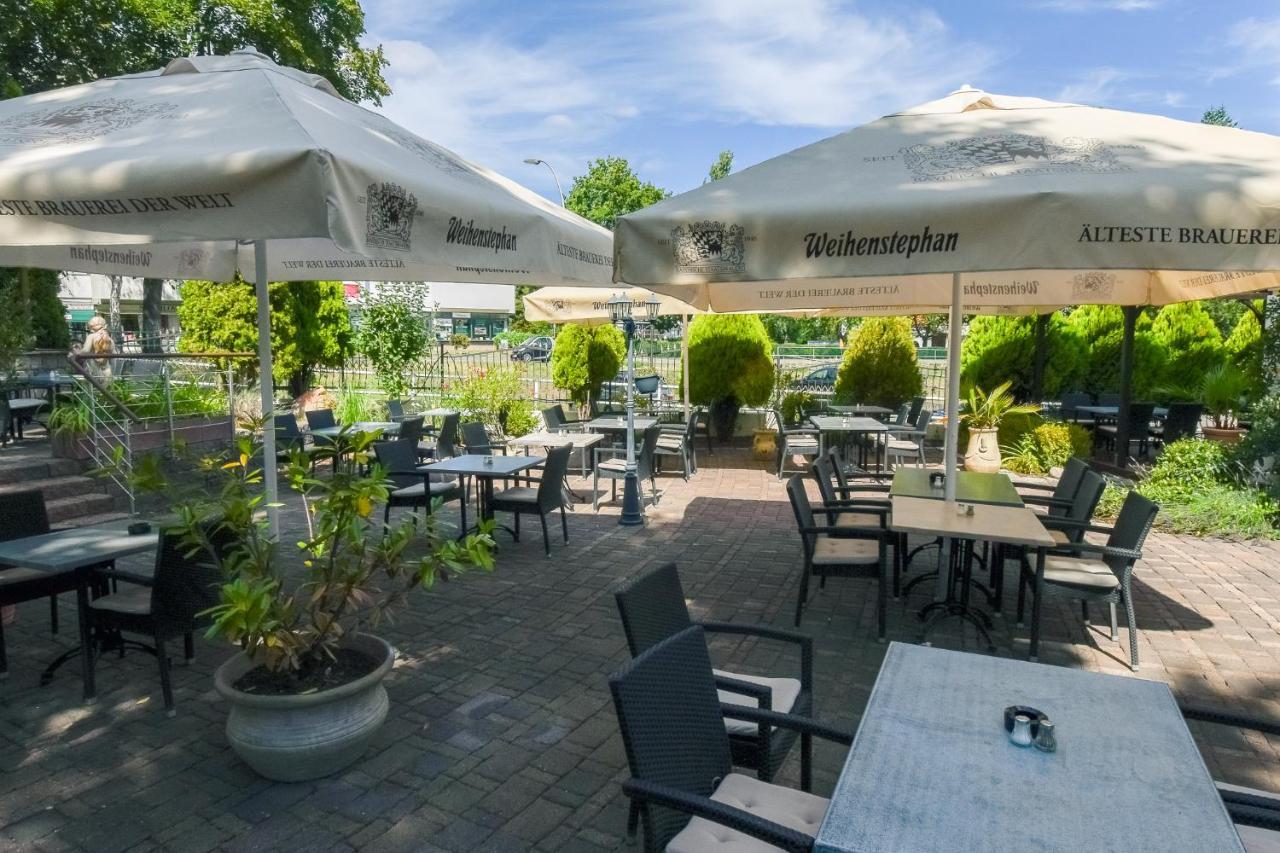 Boutique Hotel Sena 베를린 외부 사진