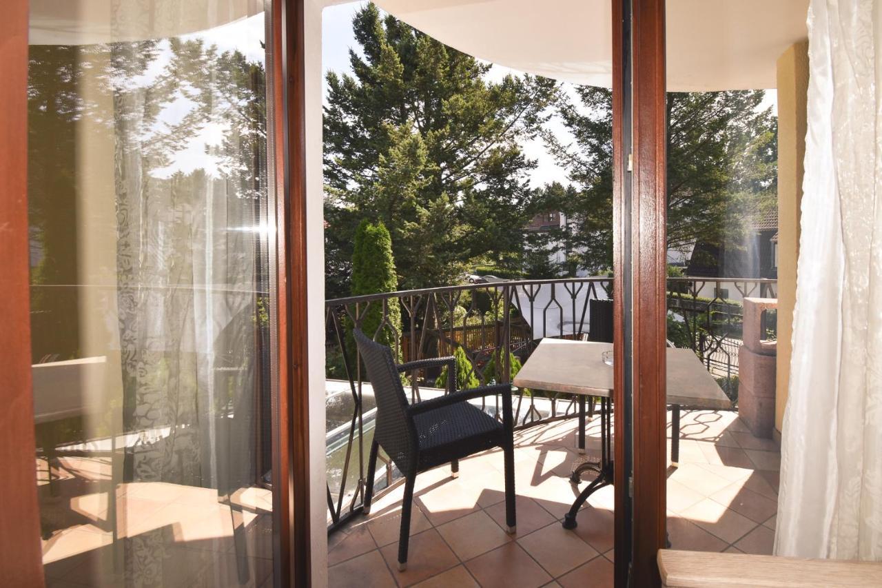 Boutique Hotel Sena 베를린 외부 사진