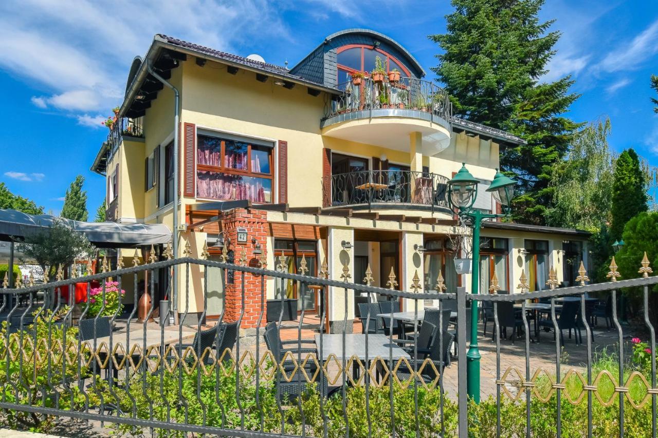Boutique Hotel Sena 베를린 외부 사진