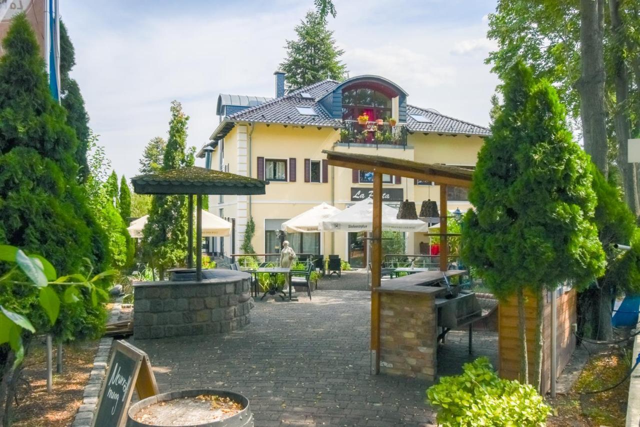 Boutique Hotel Sena 베를린 외부 사진