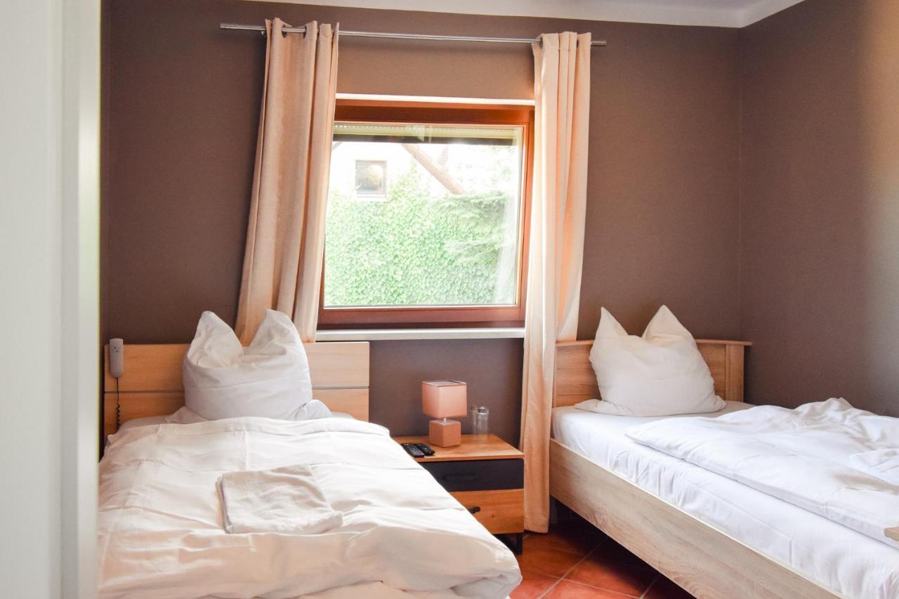 Boutique Hotel Sena 베를린 외부 사진