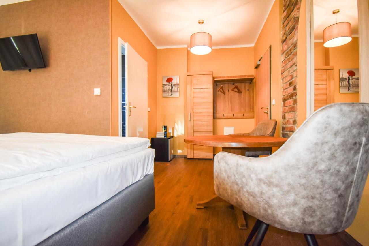 Boutique Hotel Sena 베를린 외부 사진