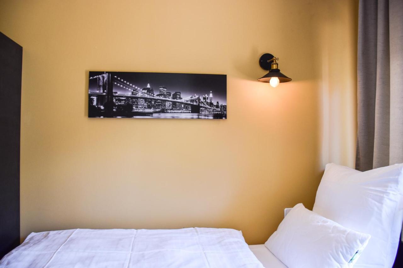 Boutique Hotel Sena 베를린 외부 사진