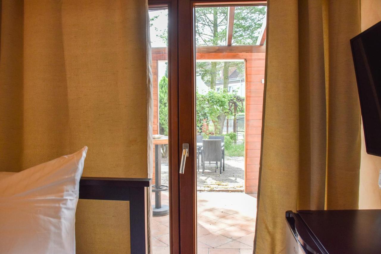 Boutique Hotel Sena 베를린 외부 사진