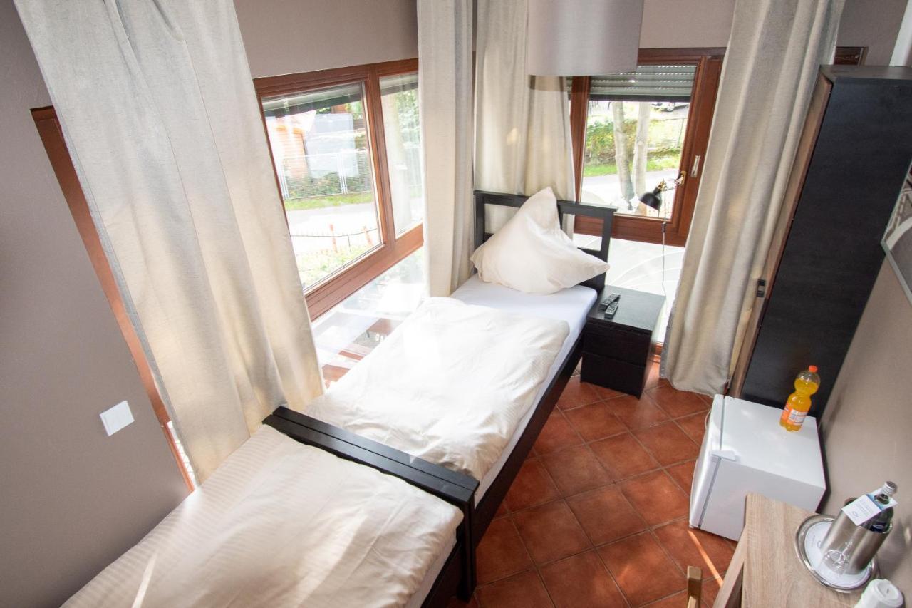 Boutique Hotel Sena 베를린 외부 사진
