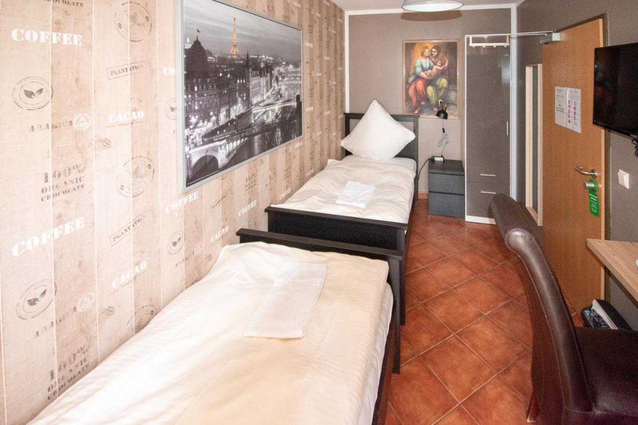 Boutique Hotel Sena 베를린 외부 사진