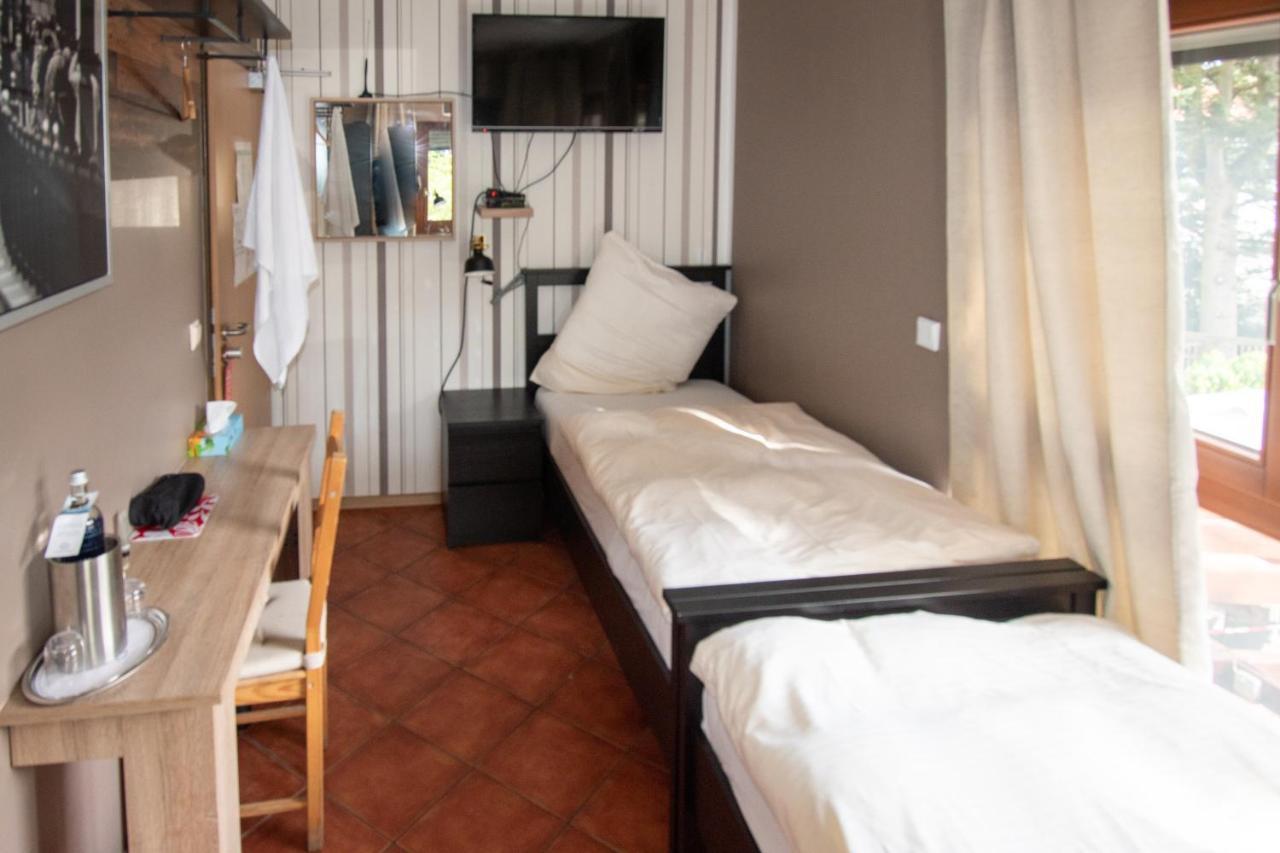 Boutique Hotel Sena 베를린 외부 사진