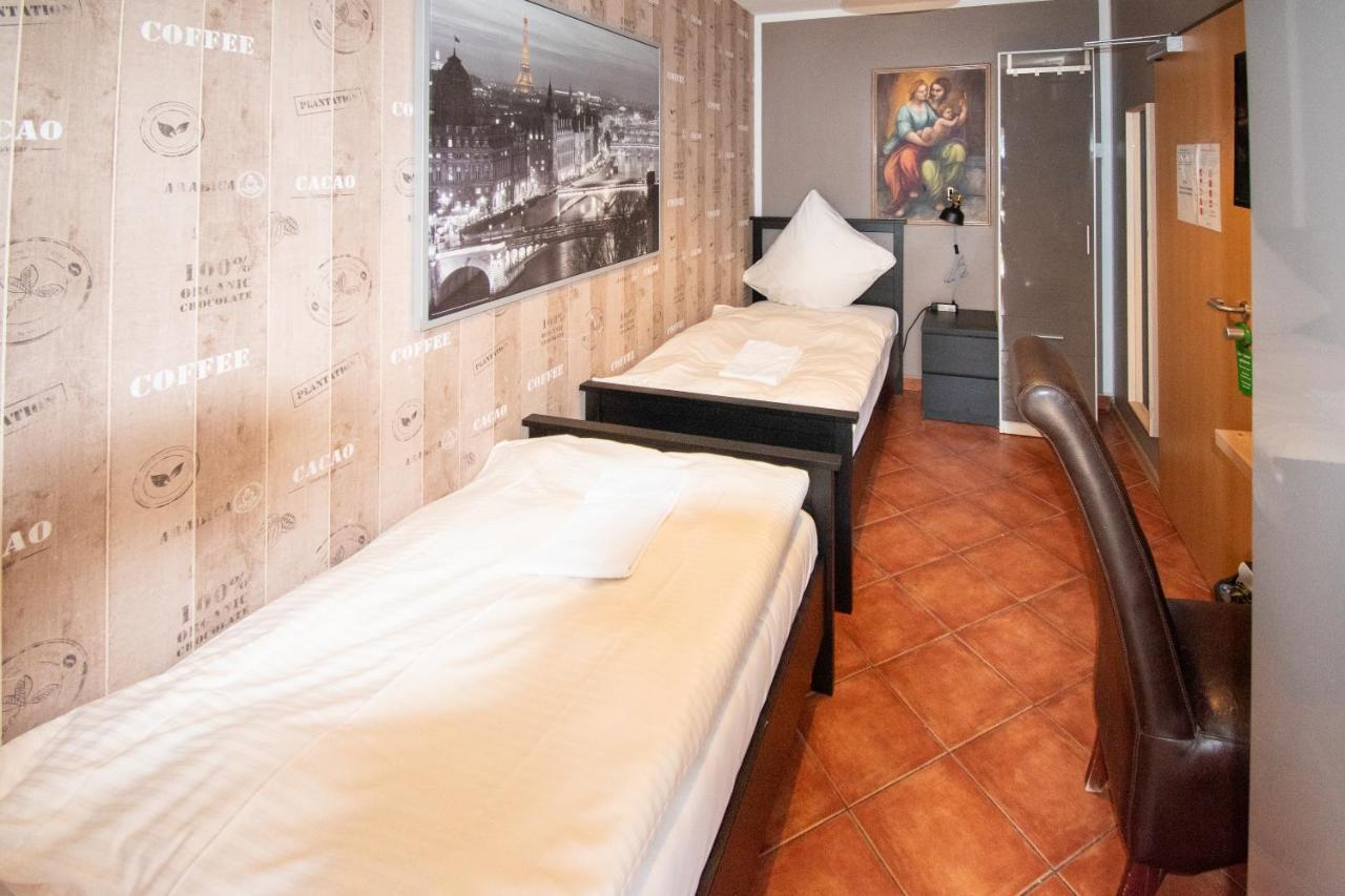 Boutique Hotel Sena 베를린 외부 사진