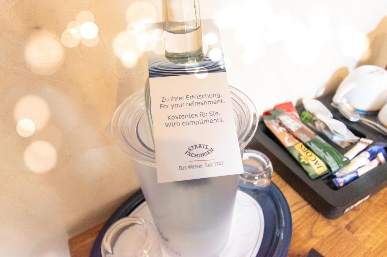 Boutique Hotel Sena 베를린 외부 사진