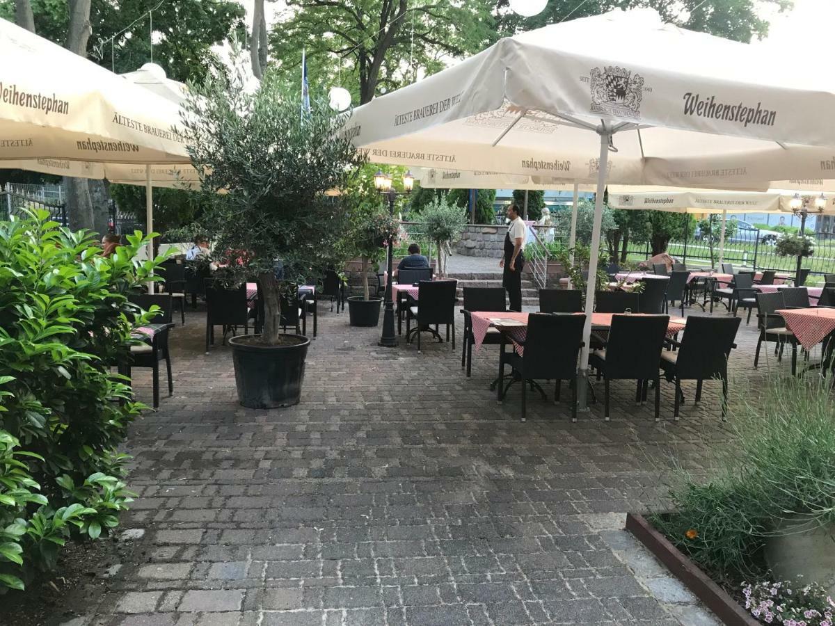Boutique Hotel Sena 베를린 외부 사진