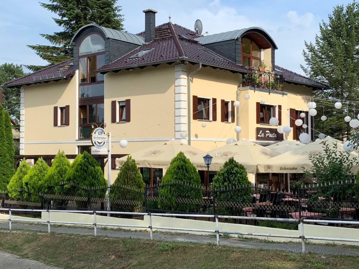 Boutique Hotel Sena 베를린 외부 사진