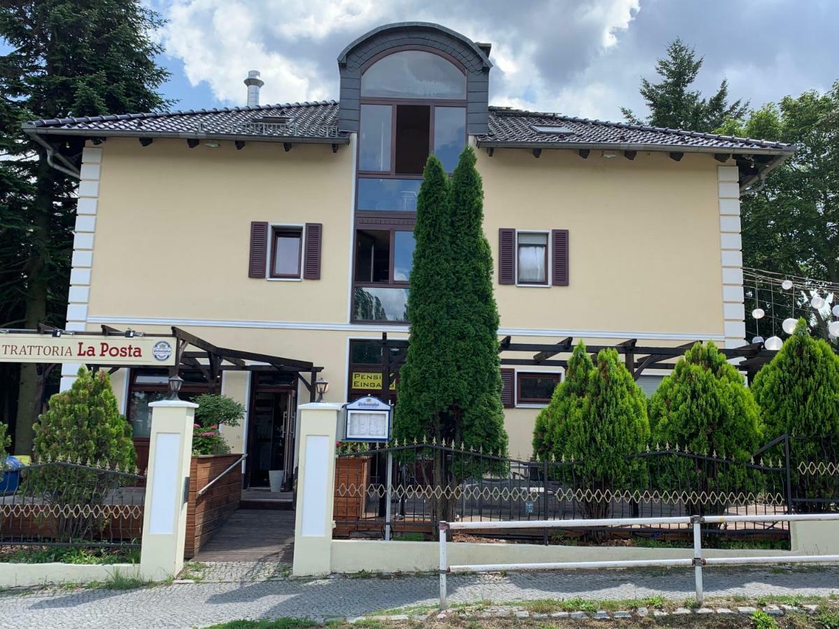 Boutique Hotel Sena 베를린 외부 사진