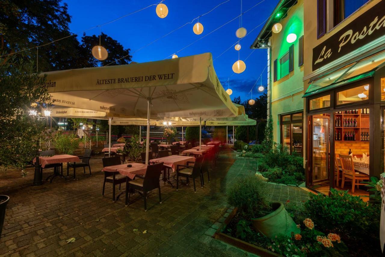 Boutique Hotel Sena 베를린 외부 사진