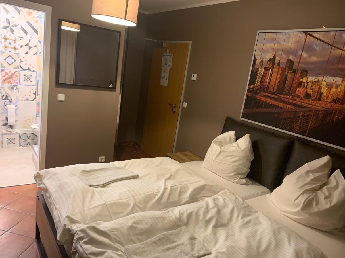 Boutique Hotel Sena 베를린 외부 사진